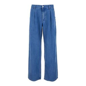 Won Hundred Men Camden Denim' Blue Tencel Pants For Men